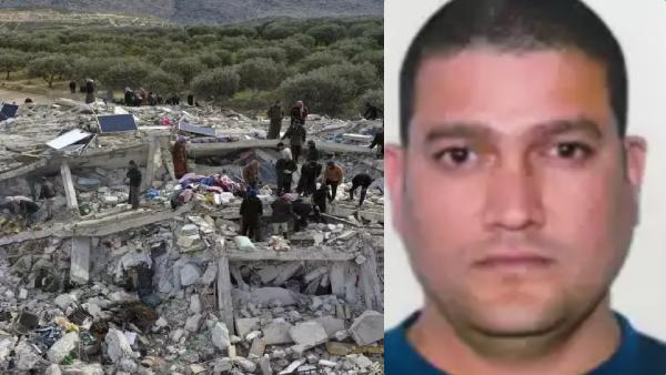 பெருந்துயரம்.. துருக்கி நிலநடுக்கத்தில் இந்தியர் பலி.. மாயமானவரின் சடலத்தை அடையாளம் காட்டிய ‛டாட்டூ’ 