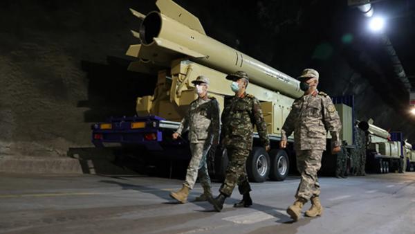  அதிநவீன ஏவுகணை 