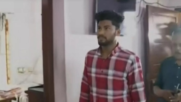 அந்தரங்க புகைப்படங்கள்.. மிரட்டலுக்கு மசியாத காதலி.. கத்தியை எடுத்து கழுத்தில் வைத்த காதலன் 