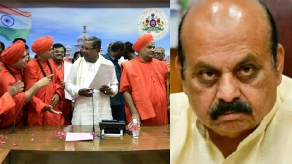 பாஜகவுக்கு “டென்சன்”.. இந்து மதம் வேண்டாம்! தனிமதம் கோரும் லிங்காயத்து -கர்நாடகா தேர்தலில் நெருக்கடி 