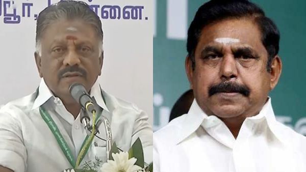 எடப்பாடி பழனிசாமி பெயரை கூட உச்சரிக்க விரும்பவில்லை.. தகுதியை