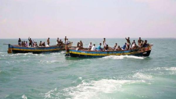 தமிழ்நாட்டு மீனவர் மீது துப்பாக்கிச் சூடு! இலங்கை ராணுவம், ஆந்திராவை தொடர்ந்து கர்நாடகாவும் அட்டூழியம்! 