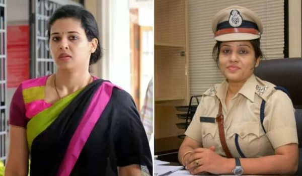 சமூகவலைதளங்களில் அவதூறு.. கோர்ட்டுக்கு போன ரோகிணி சிந்தூரி.. ரூபாவுக்கு தடை விதிக்கப்படுகிறதா? 