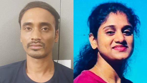 சைக்கோ காதலன்.. மொத்தம் 16 முறை கத்தியால் குத்தி.. ரோட்டிலேயே சரிந்து விழுந்த பெண்.. காரணம் இதுதான்