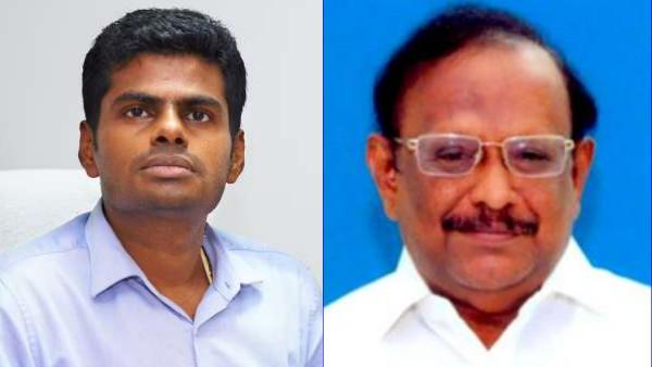 தமிழ்நாட்டின் ஆளுநர் யார்? ஆர்.என்.ரவியா அல்லது அண்ணாமலையா? கொந்தளித்த ...