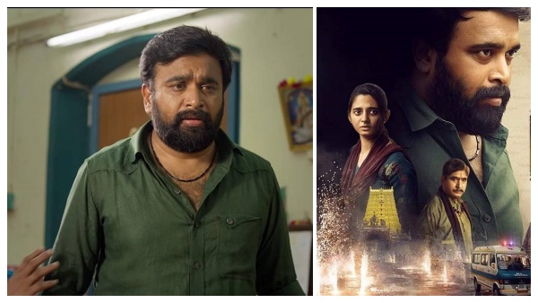 சசிகுமார் நடித்த அயோத்தி படத்தின் கதை- முட்டி மோதும் எழுத்தாளர்கள் எஸ்ரா, மாதவராஜ், நரேன்! | Three Writers claim story on Sasikumar Ayothyi Movie - Tamil Oneindia