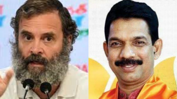 ராகுலால் தந்தையாக முடியாதாம்.. வாயால் சிக்கலில் சிக்கிய பாஜக தலைவர்.. ரூ.1 கோடியாமே.. என்னாச்சு? 
