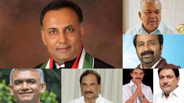 பெங்களூரில் தமிழர்கள் அதிகம் வசிக்கும் தொகுதிகளில் காங்கிரஸ் வேட்பாளர்கள் யார் தெரியுமா? 