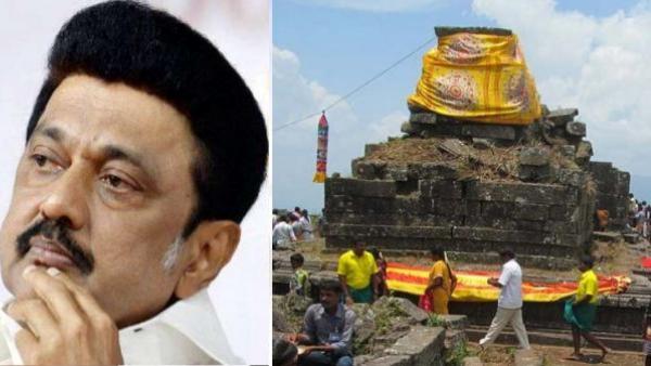கண்ணகி கோவில் வழிபாடு தேதியை கேரளா அறிவிக்க தமிழ்நாடு அரசு அனுமதிப்பதா? வெடிக்கும் புது சர்ச்சை 