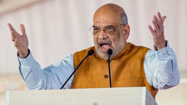மத அடிப்படையில் இட ஒதுக்கீடு வழங்க சட்டத்தில் இடமில்லை.. முஸ்லீம்களுக்கான 4% ரத்து பற்றி அமித்ஷா! 