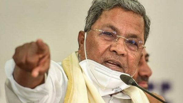 வெளியானது கர்நாடக காங்கிரஸ் 3ம் கட்ட வேட்பாளர் பட்டியல்.. சித்தராமையாவுக்கு கோலார் ‛நஹி’.. விபரம் 
