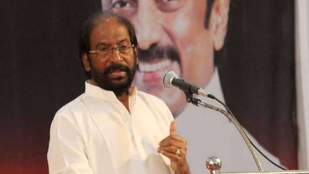 திருச்சி சிவா வீடு மீது தாக்குதல்! அமைச்சர் நேருவின் ரைட்ஹேண்ட் காஜாமலை