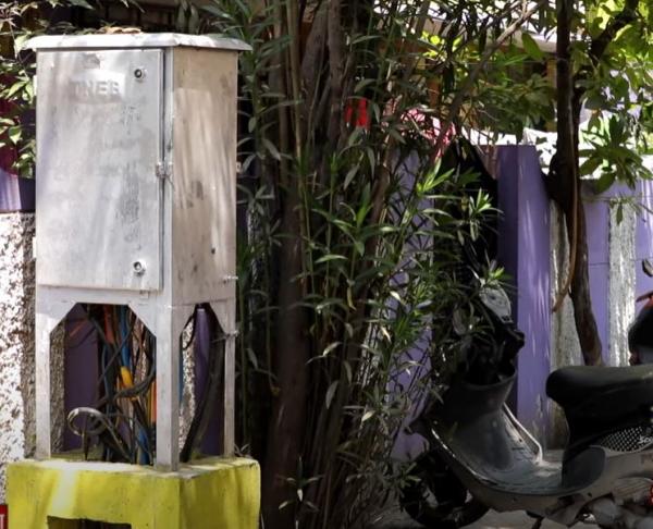 கொளுத்தும் கோடையிலும் மின்வெட்டு இல்லை” மகிழ்ச்சி மழையில்