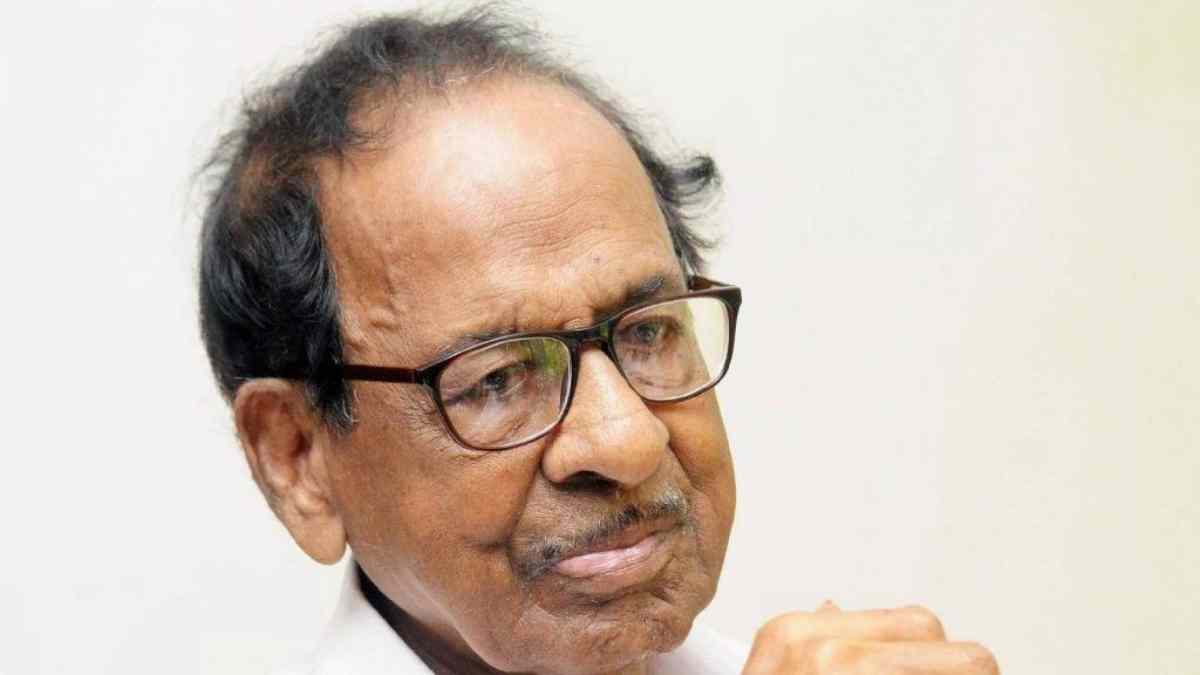 இந்திய சர்க்கஸின் பிதாமகன், ஜெமினி சங்கரன் காலமானார்.. 100 வயதை தொடும் நிலையில் சோகம்: கண்ணீர் அஞ்சலி