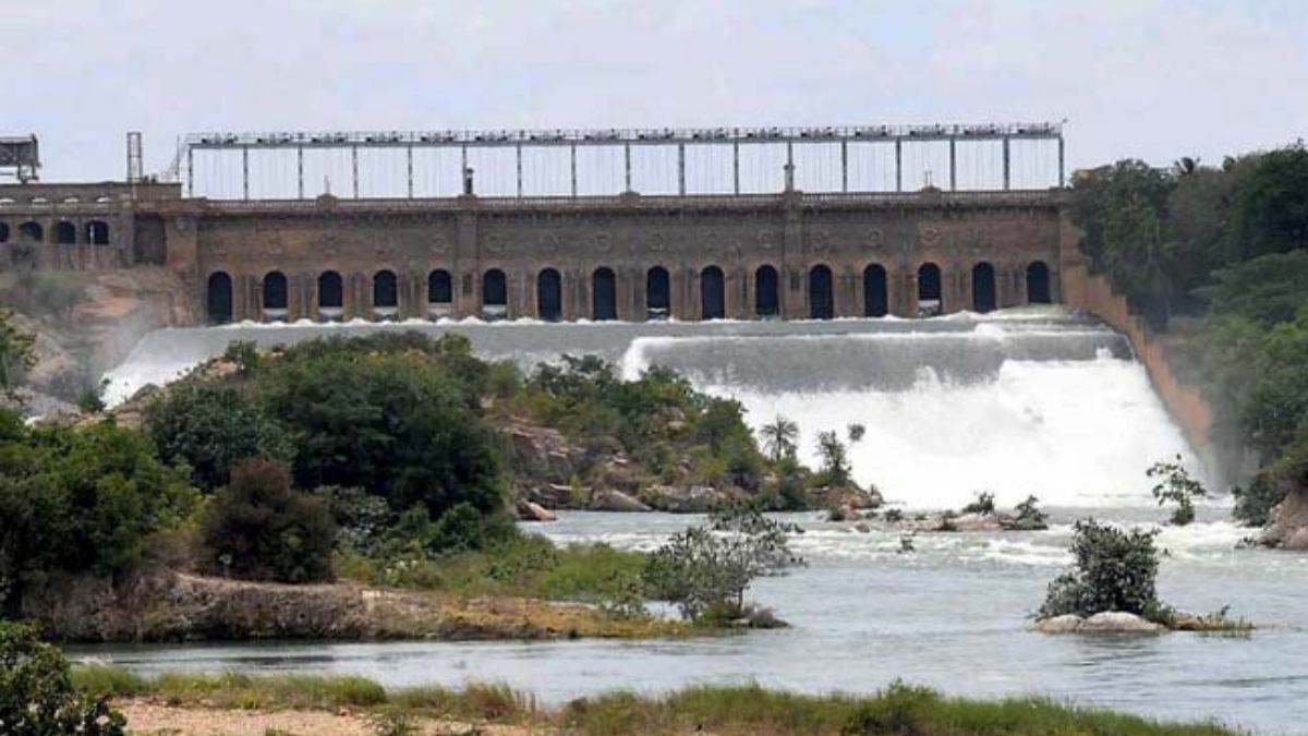 ஜூன் மாத நதிநீர் திறப்பு, பங்கீடு- காவிரி மேலாண்மை ஆணைய கூட்டத்தில் விவாதம்! மேகதாது லிஸ்ட்டில் இல்லை! 