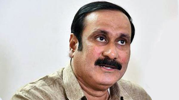 சிறுவாணி ஆற்றில் கேரளா கட்டும் தடுப்பணையை தடுத்து நிறுத்த வேண்டும்: அன்புமணி ராமதாஸ் 