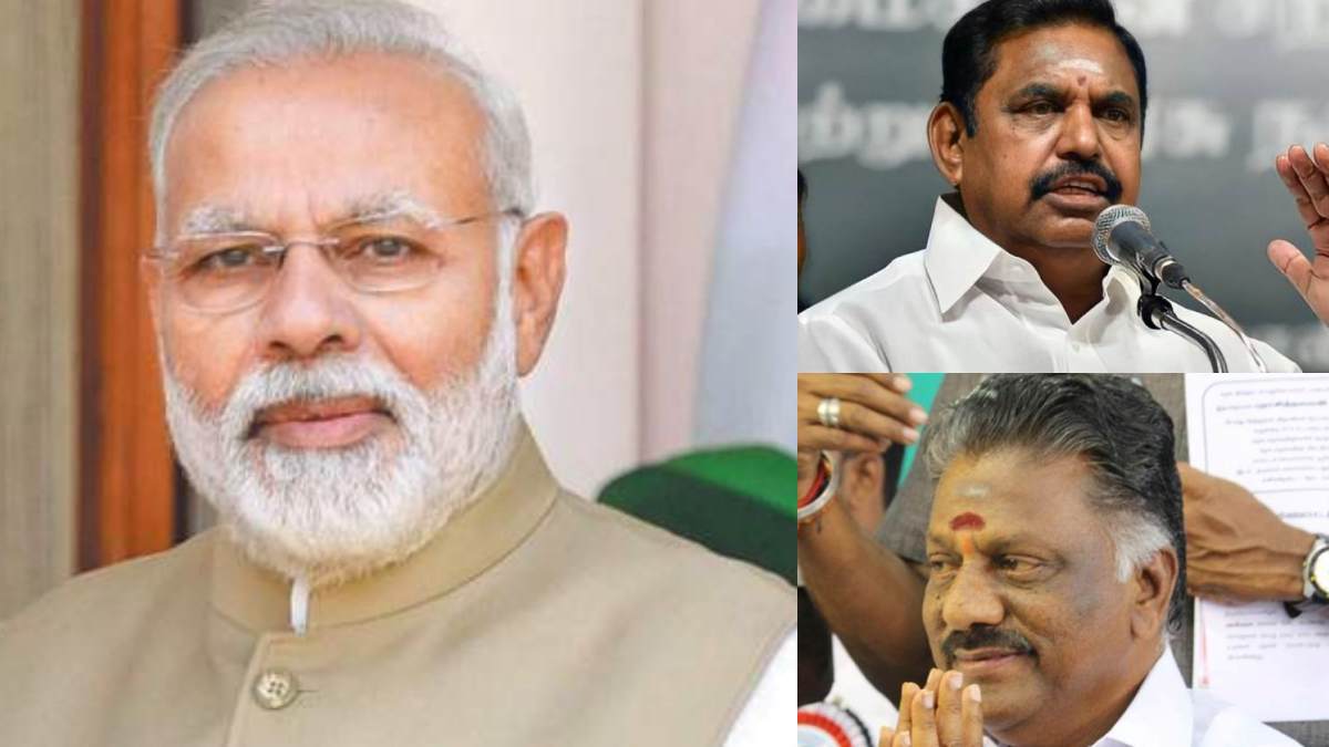 பிரதமர் மோடியோடு தனித்தனியே சந்திப்பா? எடப்பாடி, ஓ பன்னீர் செல்வம் வியூகம்! இன்று என்ன நடக்கும்? 