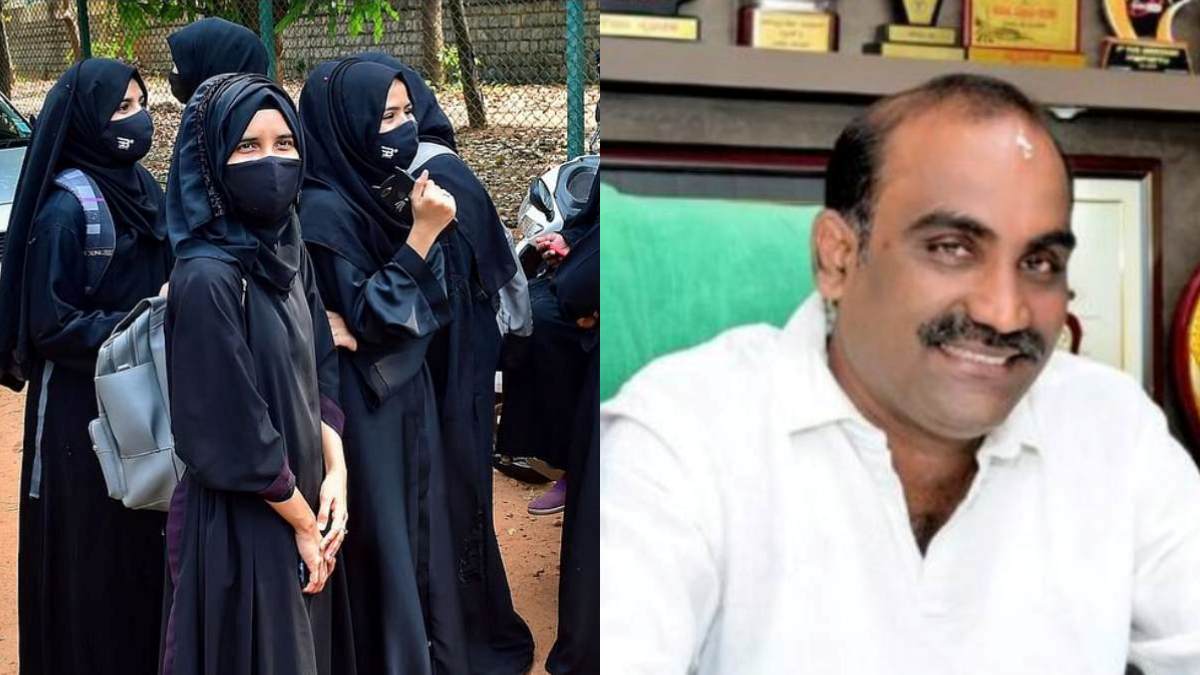 ஹிஜாப் பிரச்சனையின் “மாஸ்டர் மைண்ட்”.. பாஜக கொடுத்த கிப்ட்! கர்நாடக வேட்பாளர் பட்டியலில் சுவர்னா 