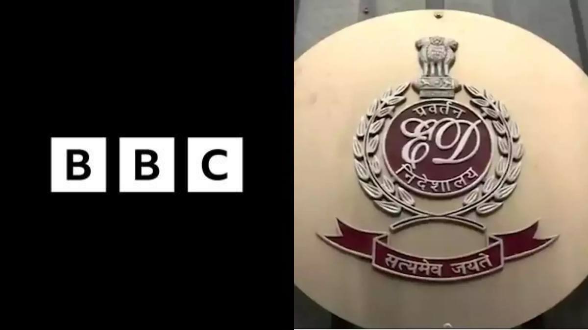 Enforcement Directorate files case against BBC