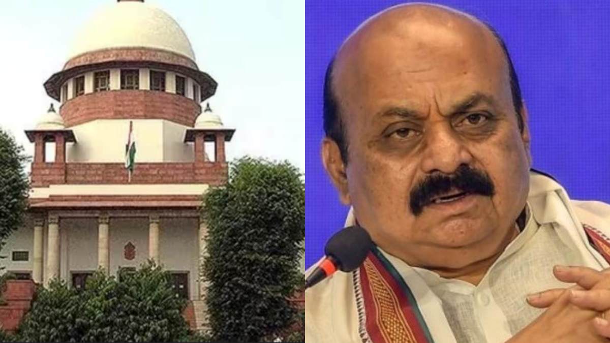 முஸ்லீம்கள் இட ஒதுக்கீடு ரத்து செய்யப்பட்ட விவகாரம்: கர்நாடக அரசை சாடிய  உச்ச நீதிமன்றம் 