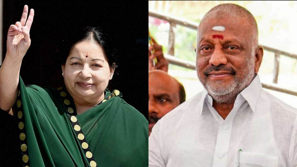 ஜெயலலிதா நடத்திய அதே திருச்சி மைதானத்தில்.. ஓபிஎஸ் தலைமையில் இன்று