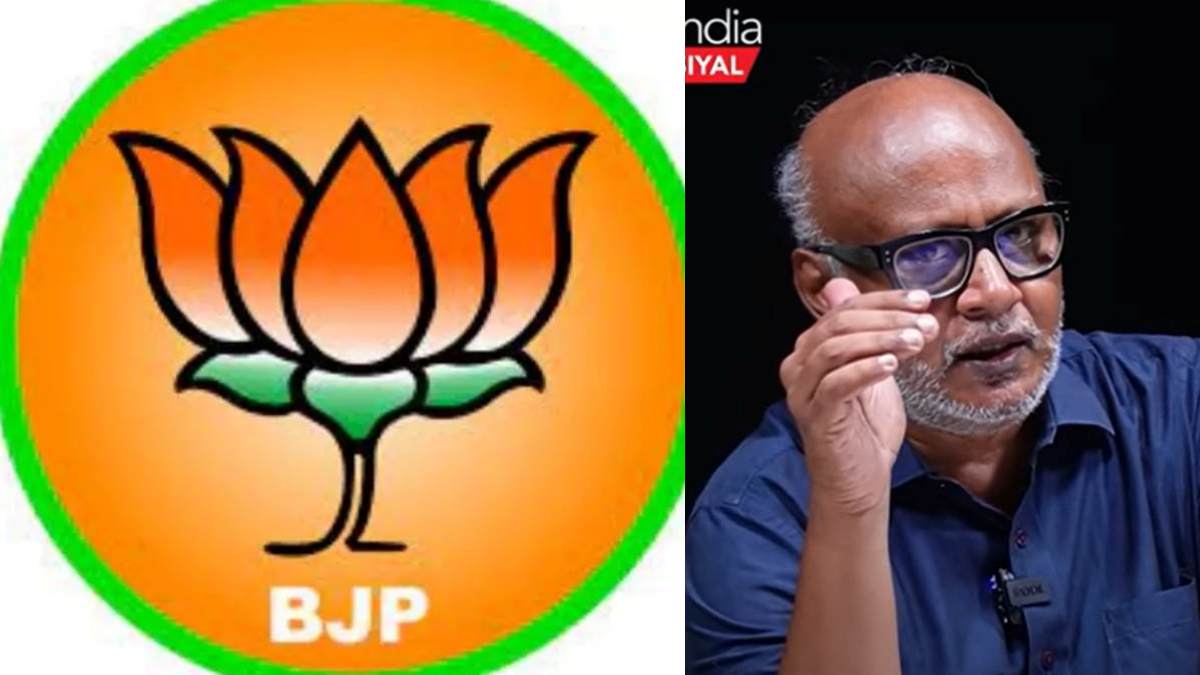  கர்நாடகாவில் மீண்டும் பாஜக வந்தால் இந்த 2 பேரில் ஒருவரே முதல்வர்.. போட்டு உடைக்கும் பத்திரிகையாளர்!