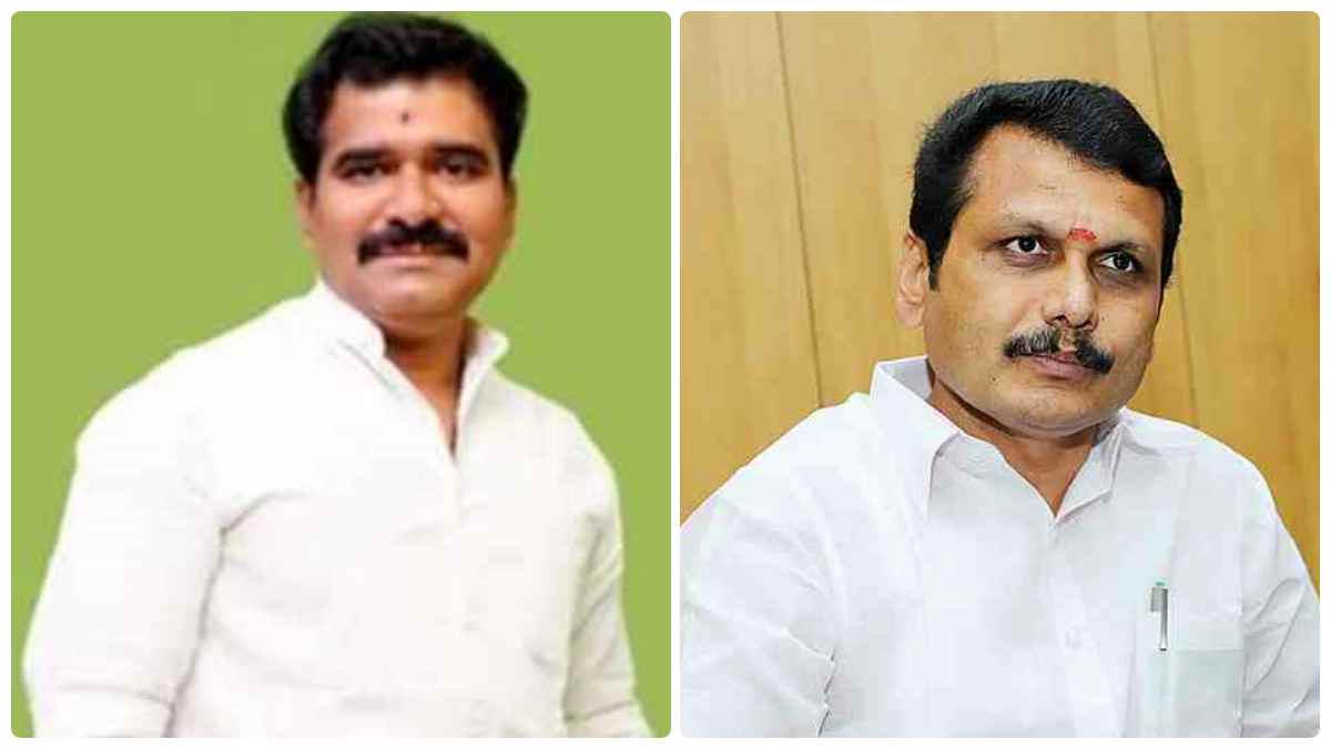 Chennai High Court ordered to ADMK Nirmal Kumar to remove all derogatory post on Minister Senthil Balaji 