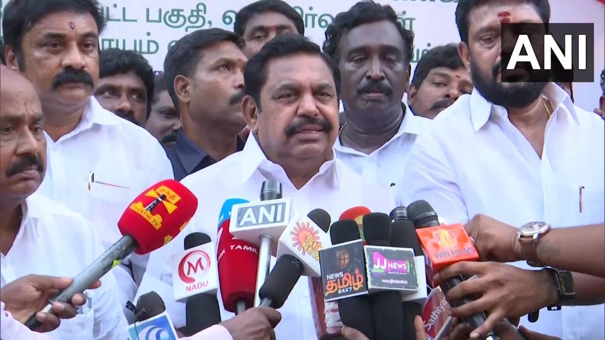 அதிமுக- பாஜக கூட்டணி முறிவா? கர்நாடகா தமிழர்களின் ஆதரவு எடப்பாடிக்கு கிடைக்குமா? வேட்பாளர் பேட்டி 