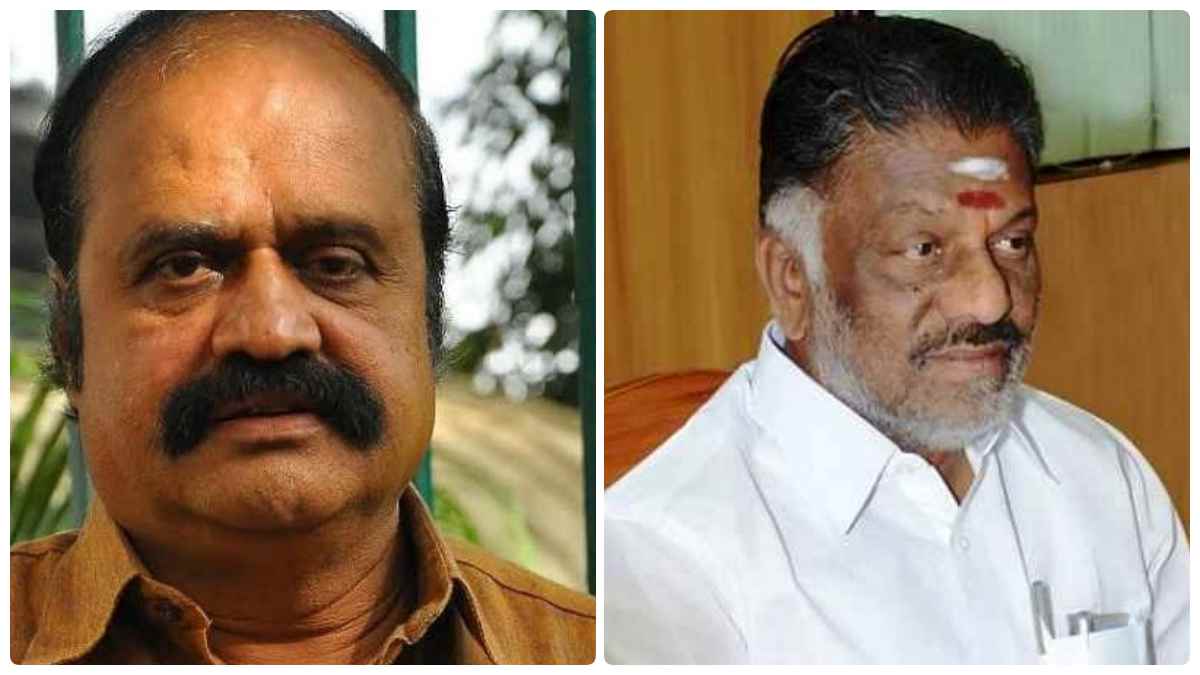 “கோல்மால்”.. 18 வழக்குகள்.. இதை ஏற்கலைனா மொத்தப் பேரின் பதவியும் காலியாகிடும்.. புகழேந்தி பேட்டி! 