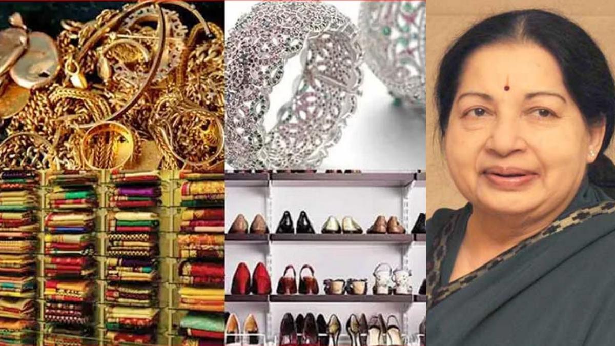 விரைவில் ஜெயலலிதாவின் பொருட்கள் ஏலம்.. வழக்கறிஞராக கிரண் எஸ் ஜாவலி நியமனம்.. கர்நாடகா அரசு அதிரடி 