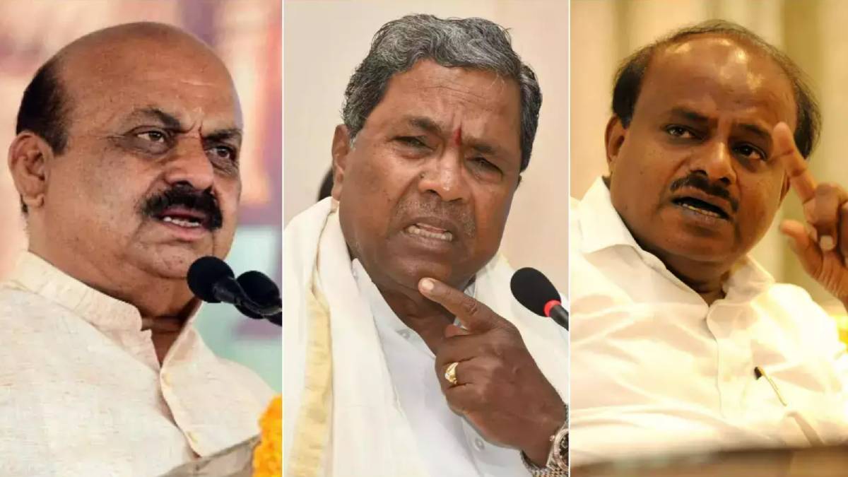‛ஃபுல் மெஜாரிட்டி’ கர்நாடகா காங்கிரசுக்கு தானாம்! பரிதாபத்தில் பாஜக! ஜேடிஎஸ்க்கும் செமஅடி-பரபர சர்வே 