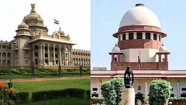 முஸ்லிம்களுக்கான 4% இடஒதுக்கீடு ரத்து.. அவகாசம் கேட்ட கர்நாடகா அரசு.. உச்சநீதிமன்றத்தில் ஒத்திவைப்பு 