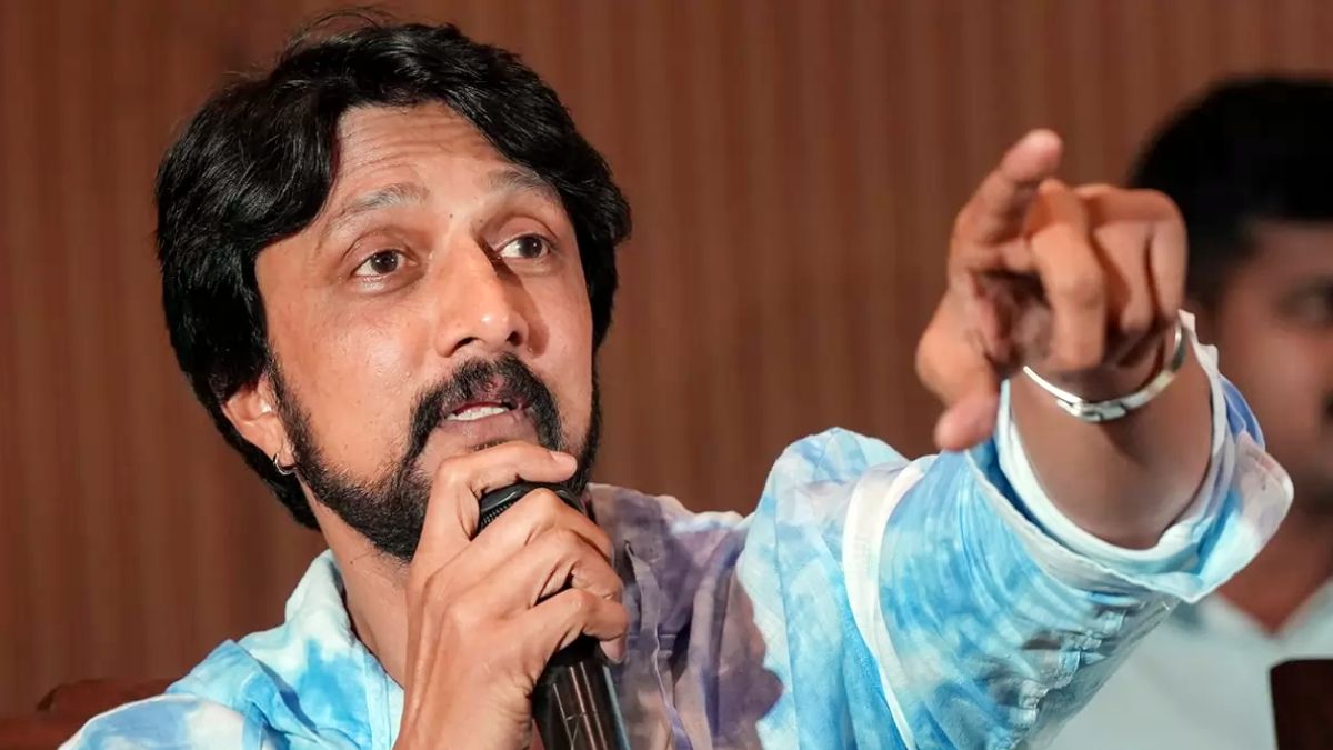 நடிகர் சுதீப்பால் பாஜகவுக்கு லாபமா? களநிலவரம் இதுதான்! கர்நாடகா ஒன்னும் தமிழகம் இல்லையே! என்னாச்சு? 