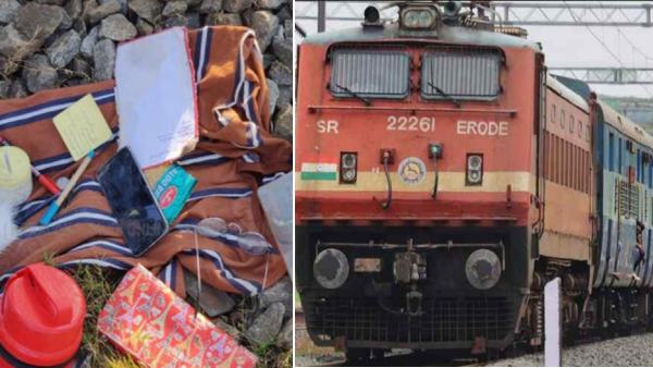 திடீர் திருப்பம்! கேரளா ஓடும் ரயிலில் தீ வைப்பு சம்பவம்.. உபியை சேர்ந்த ஒருவர் கைது