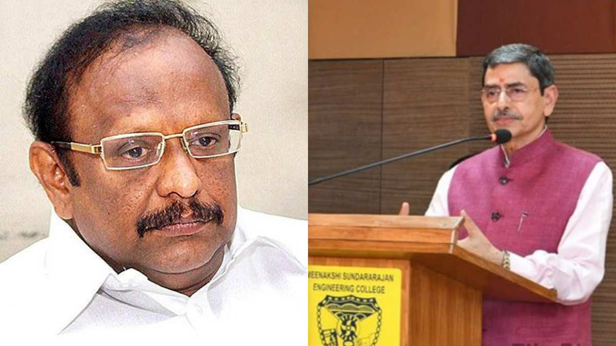 Archie Ragupathy ஆளுநரே! உட்காந்து படியுங்கள்.. தமிழக மக்களின் உணர்வுகளை மதிக்க கற்று ...