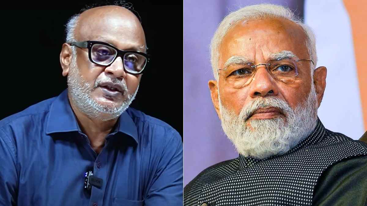  கர்நாடகாவில் அடக்கி வாசித்த பாஜக.. மோடி இமேஜை நம்பித்தான் இருக்கு.. பத்திரிகையாளர் மணி பேட்டி!