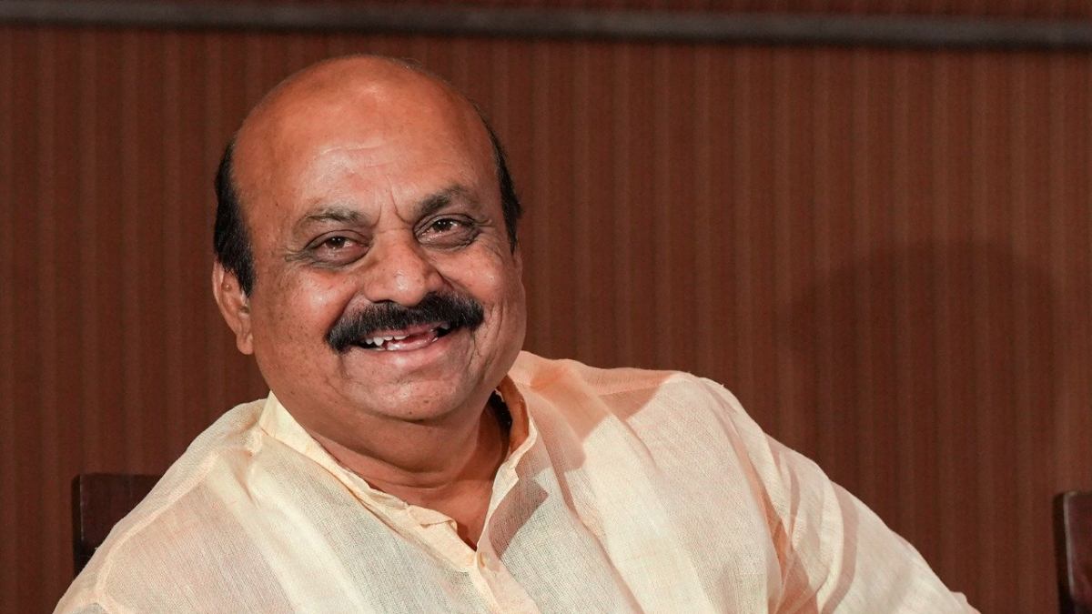 வேட்புமனு.. கர்நாடகா CM பசவராஜ் பொம்மையின் சொத்து எவ்வளவு தெரியுமா? ஸ்டாலினை விட 5 மடங்கு அதிகமாமே 