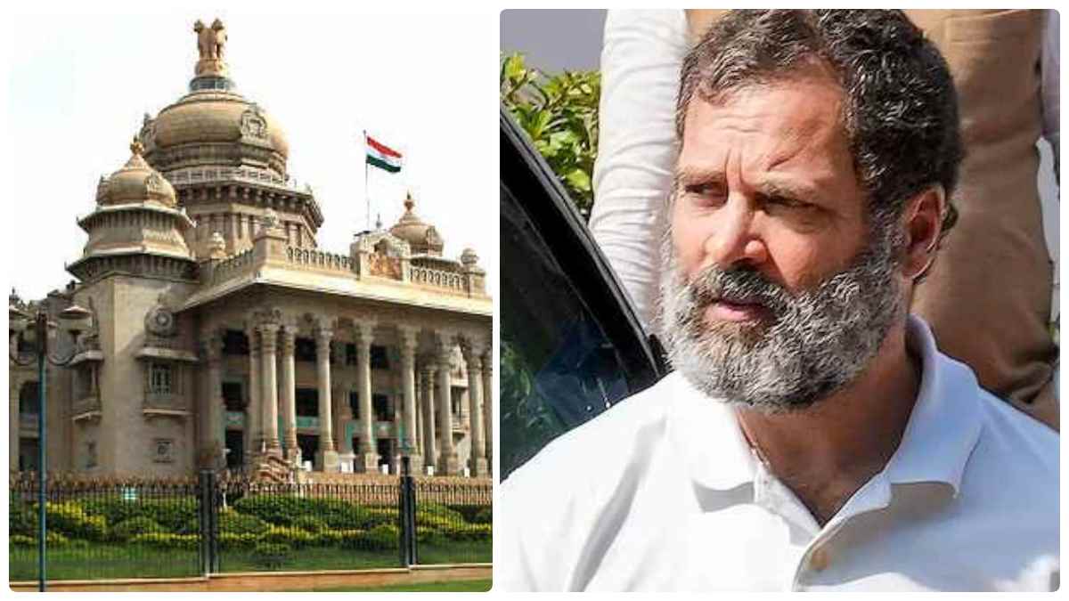 கர்நாடக சட்டமன்ற தேர்தல்.. கோளாறு தரும் 'கோலர்'.. 4வது முறையாக ராகுல் காந்தியின் பிரசாரம் ரத்து 