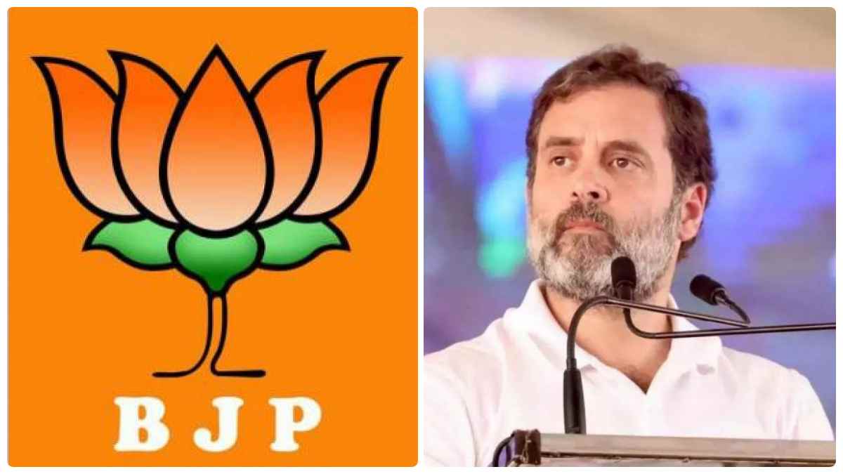 40% கமிஷன் கேட்டாங்களே.. 40 சீட் மட்டும் கொடுங்க போதும்.. கார்நாடகாவில் பாஜக மீது ராகுல் அட்டாக் 