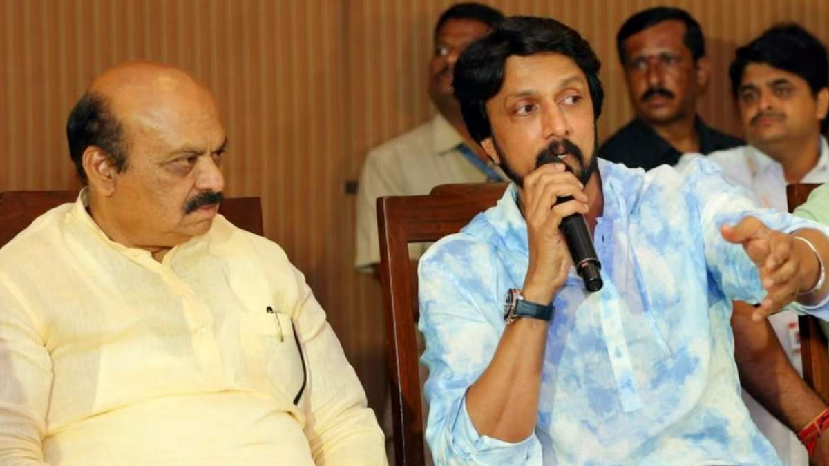 சிஎம் பசவராஜ் பொம்மை என் ‛மாமா’ தான்.. உரிமையாய் சொன்ன சுதீப்.. பின்னணியில் இப்படியொரு காரணமா?ஆஹா 
