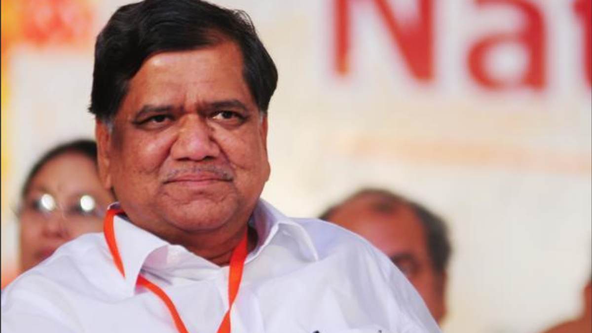 கர்நாடக பாஜகவில் பெரும் களேபரம்! வெடித்து கிளம்பிய லிங்காயத்து லீடர், மாஜி முதல்வர் ஜெகதீஷ் ஷெட்டர் 