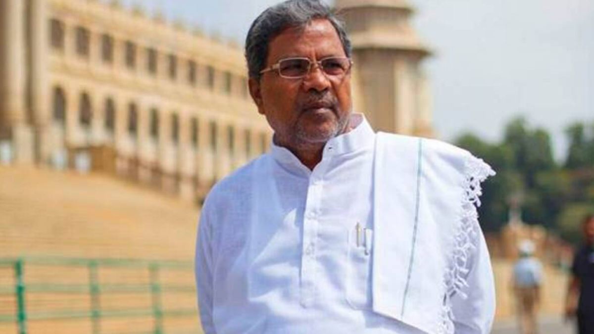 பாஜகவிற்கு சிம்ம சொப்பனம்.. கர்நாடக மக்களின் மாஸ் லீடர்.. யார் இந்த சித்தராமையா? டாப் பாயிண்ட்ஸ்!