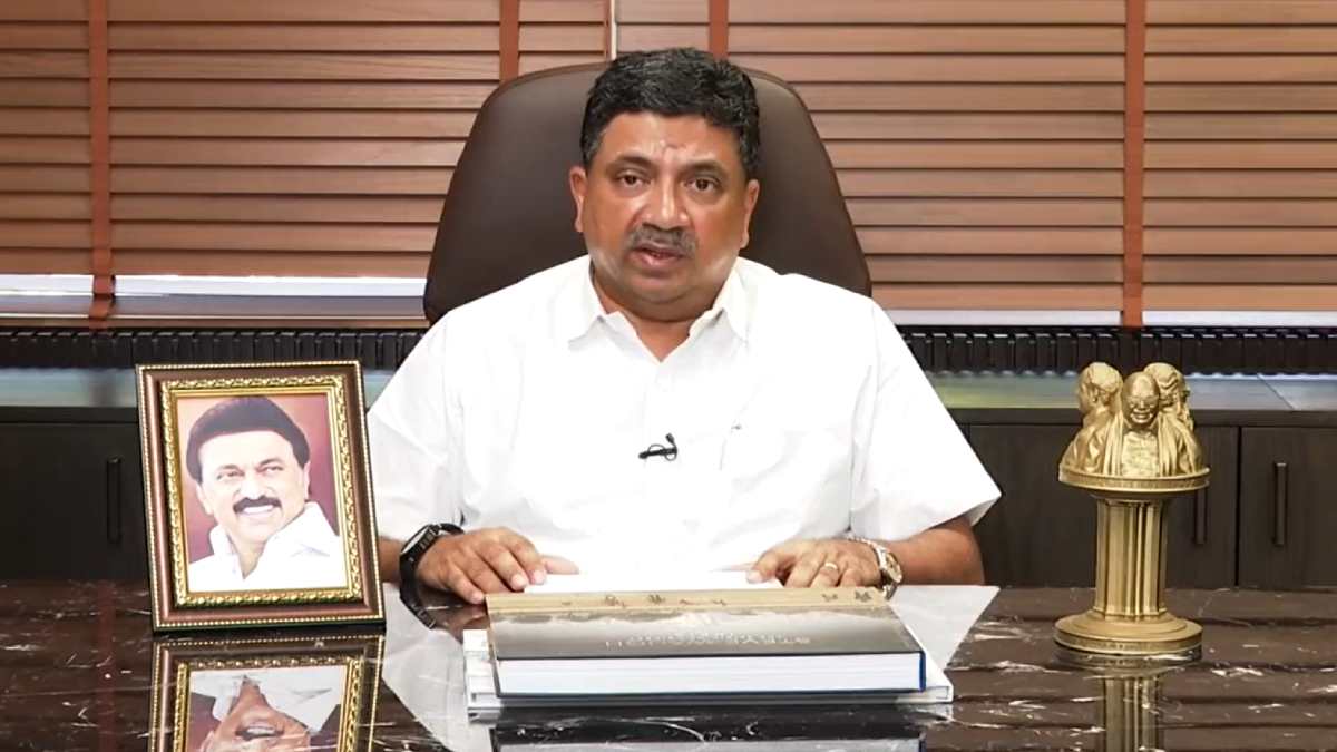 செயல்வீரர் உதயநிதி ஸ்டாலின்'.. சபரீசன் குறித்து பிடிஆர் சொன்ன விளக்கத்தை  கவனித்தீர்களா? | PTR Audio Leak: DMK MLA PTR Palanivel Thiagarajan About  Udhayanidhi Stalin and ...