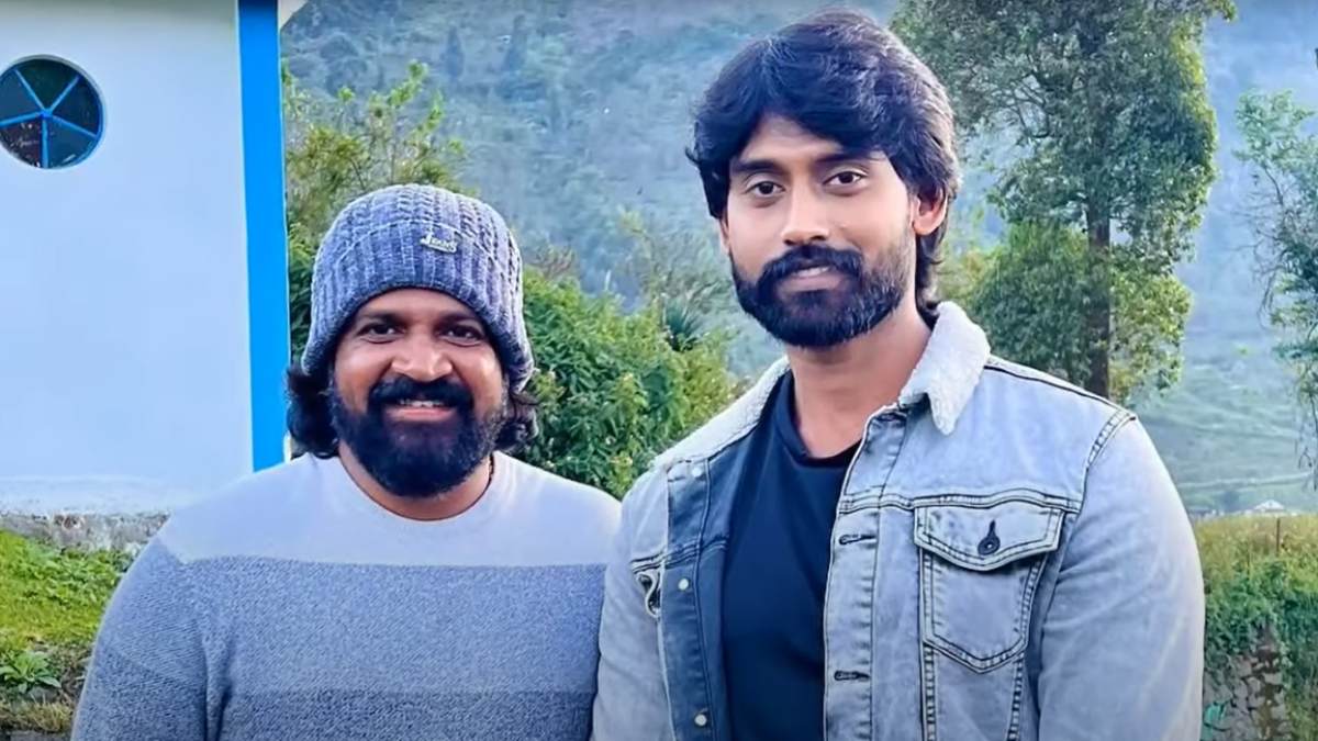 மகாநதி சீரியல் குமரன் யார் தெரியுமா? முதல் சீரியல் வாய்ப்புக்கு காரணம்