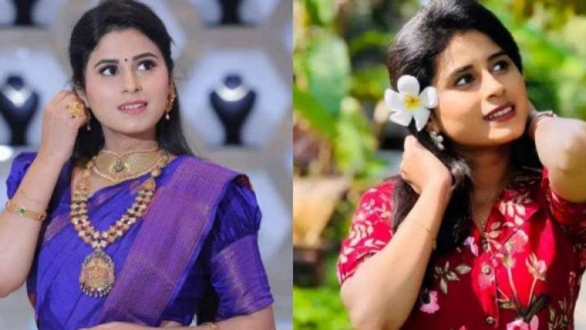 பாக்கியலட்சுமி சீரியலை விட்டு விலகும் ரித்திகா..!? காரணம் இதுதானா ...