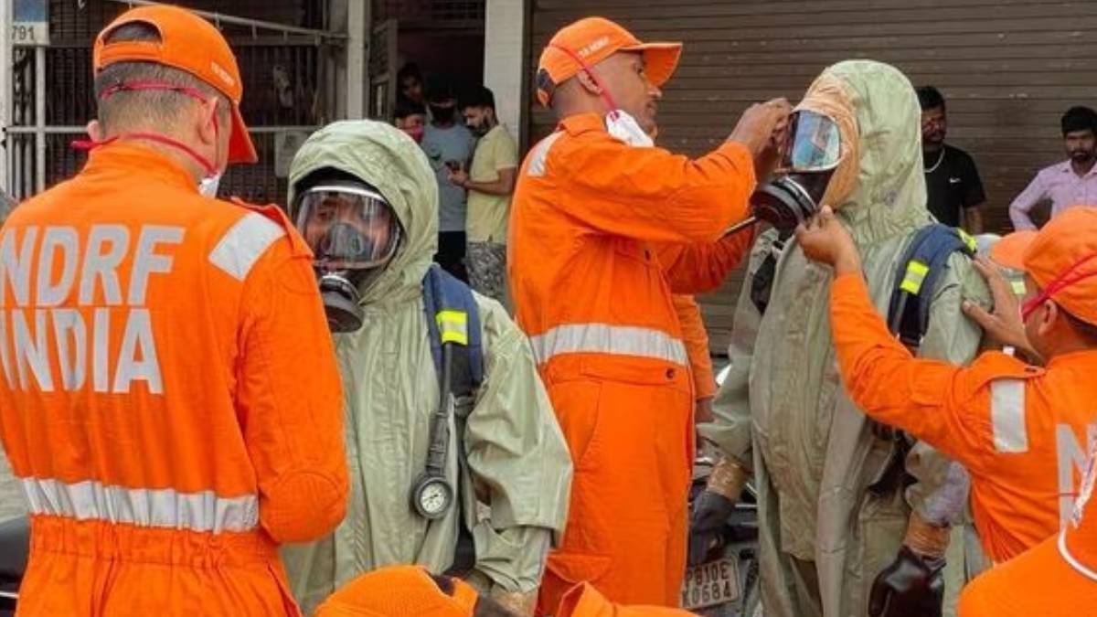 "துர்நாற்றம்.." அடுத்து சில நொடிகளில் மயங்கி சரிந்த மக்கள்.. பஞ்சாப்