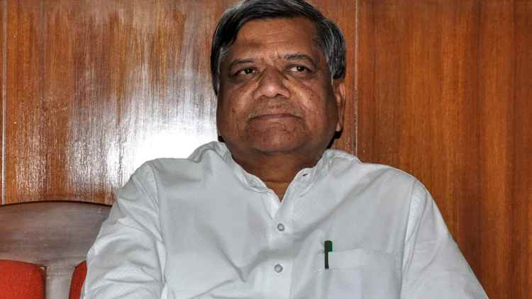 பாஜகவில் இருந்து விலகி..காங்கிரஸ் கட்சிக்கு வந்ததற்கு இதுதான் காரணம்.. போட்டு உடைத்த ஜெகதீஷ் ஷெட்டர் 