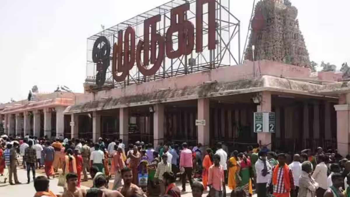 பழனி முருகன் கோயில் உண்டியலில் தவறிவிழுந்த தங்க சங்கிலி! கதறிய ஏழை பக்தர்! நெகிழ வைத்த சந்திரமோகன்! 