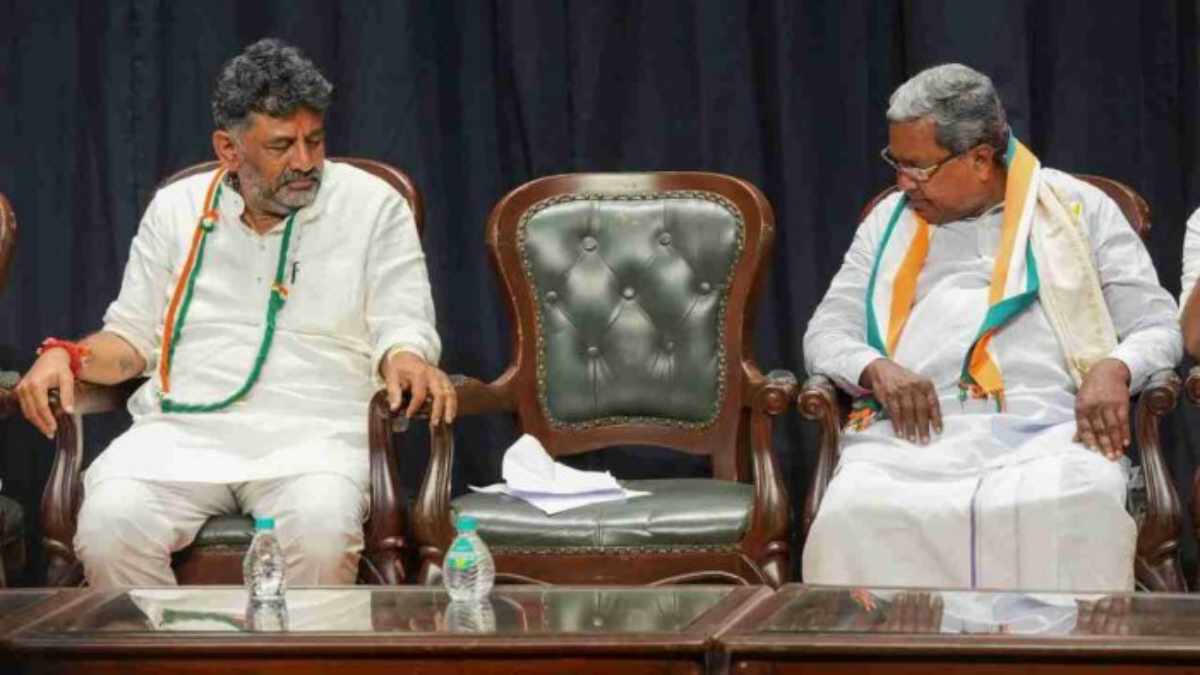 நாங்க 34 எம்எல்ஏக்கள்- எங்களுக்குதான் முதல்வர் பதவி-காங்-க்கு நெருக்கடி தரும் வீரசைவ லிங்காயத்துகள்! 