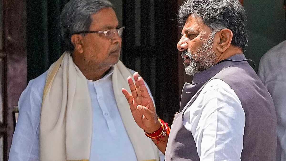 டிகே சிவக்குமாருக்கு நோ சான்ஸ்? 5 ஆண்டும் சித்தராமையா தான் கர்நாடகா முதல்வராமே! வாய்விட்ட அமைச்சர் 